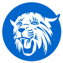 All Saints Logo Bay City
