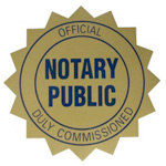 Notary Public