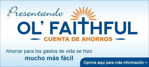Ol Faithful - Spanish