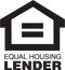 Equal Housing Lender